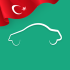 Car Rental Turkey ikon