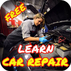 Learn Car Repairing 圖標