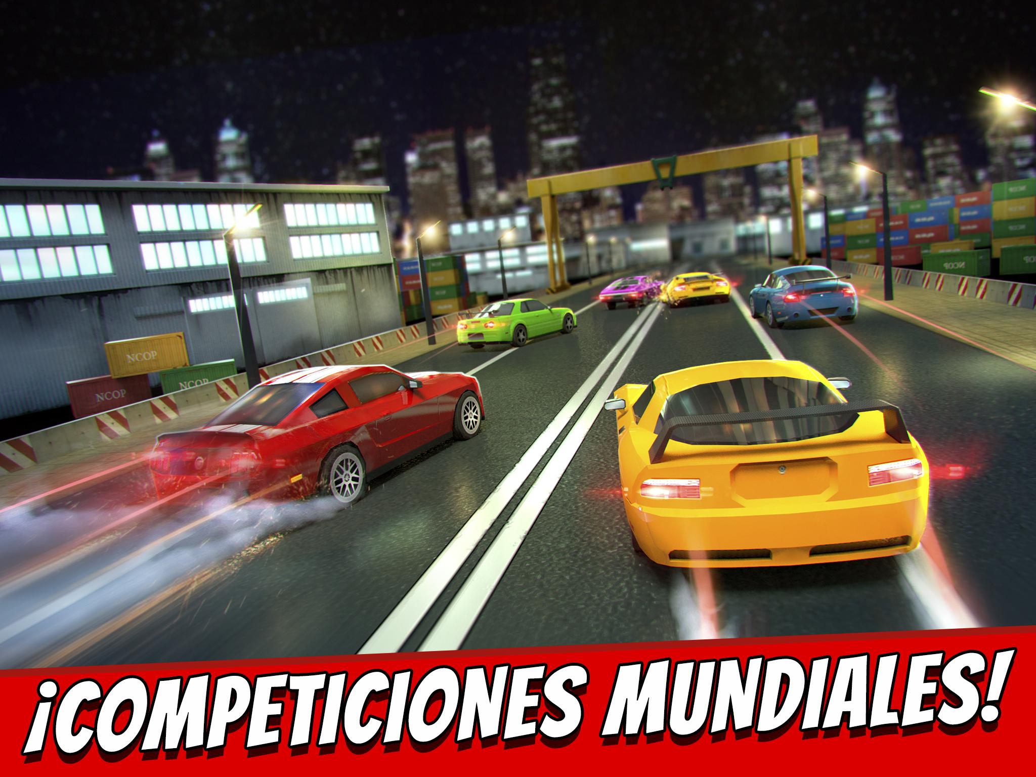 Descarga De Apk De Carrera De Coches Juego Gratis Para Android