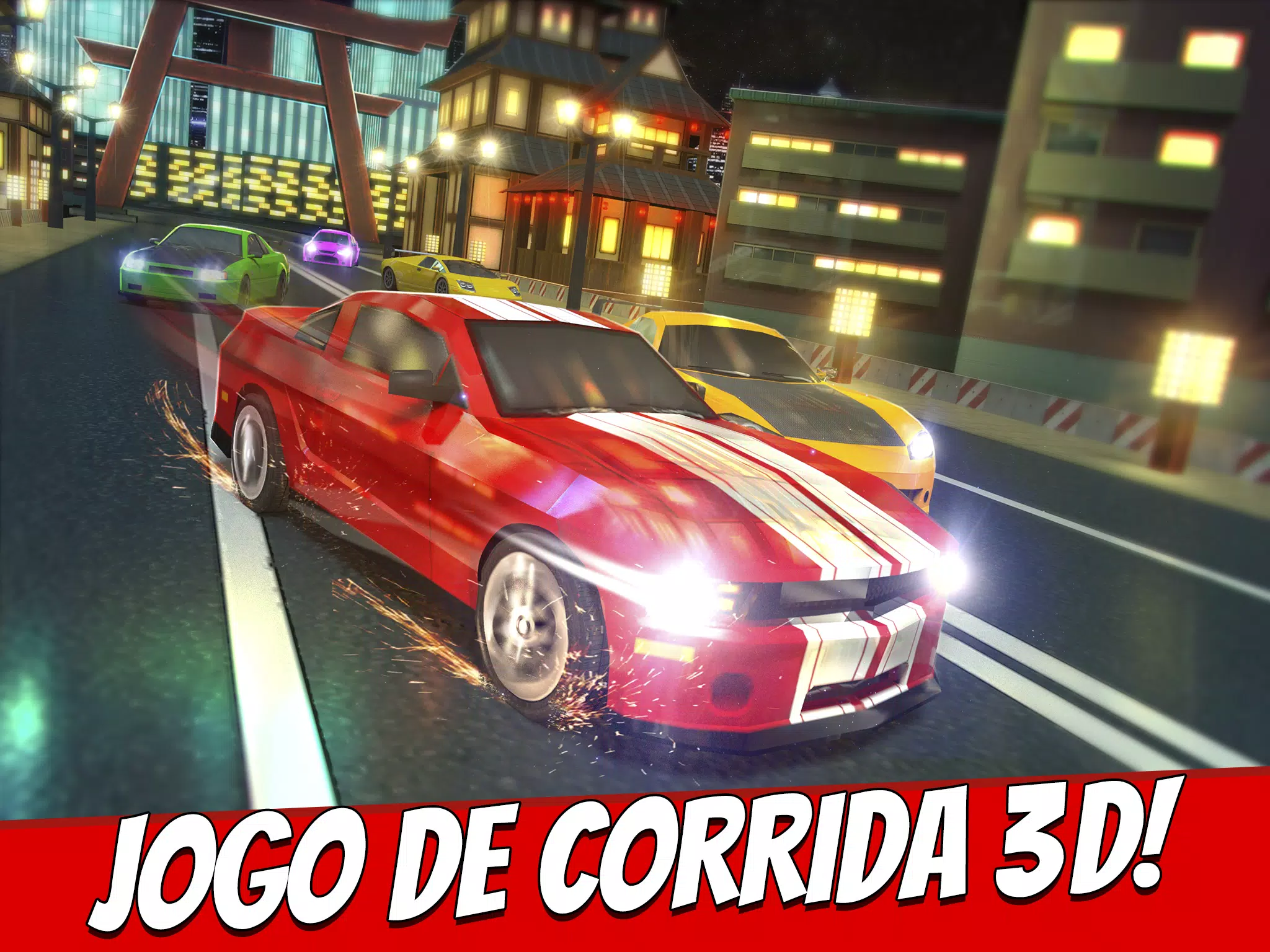 Jogos de corrida de carros - Jogos de carros 3D 2.0.2 для Android - Скачать  APK