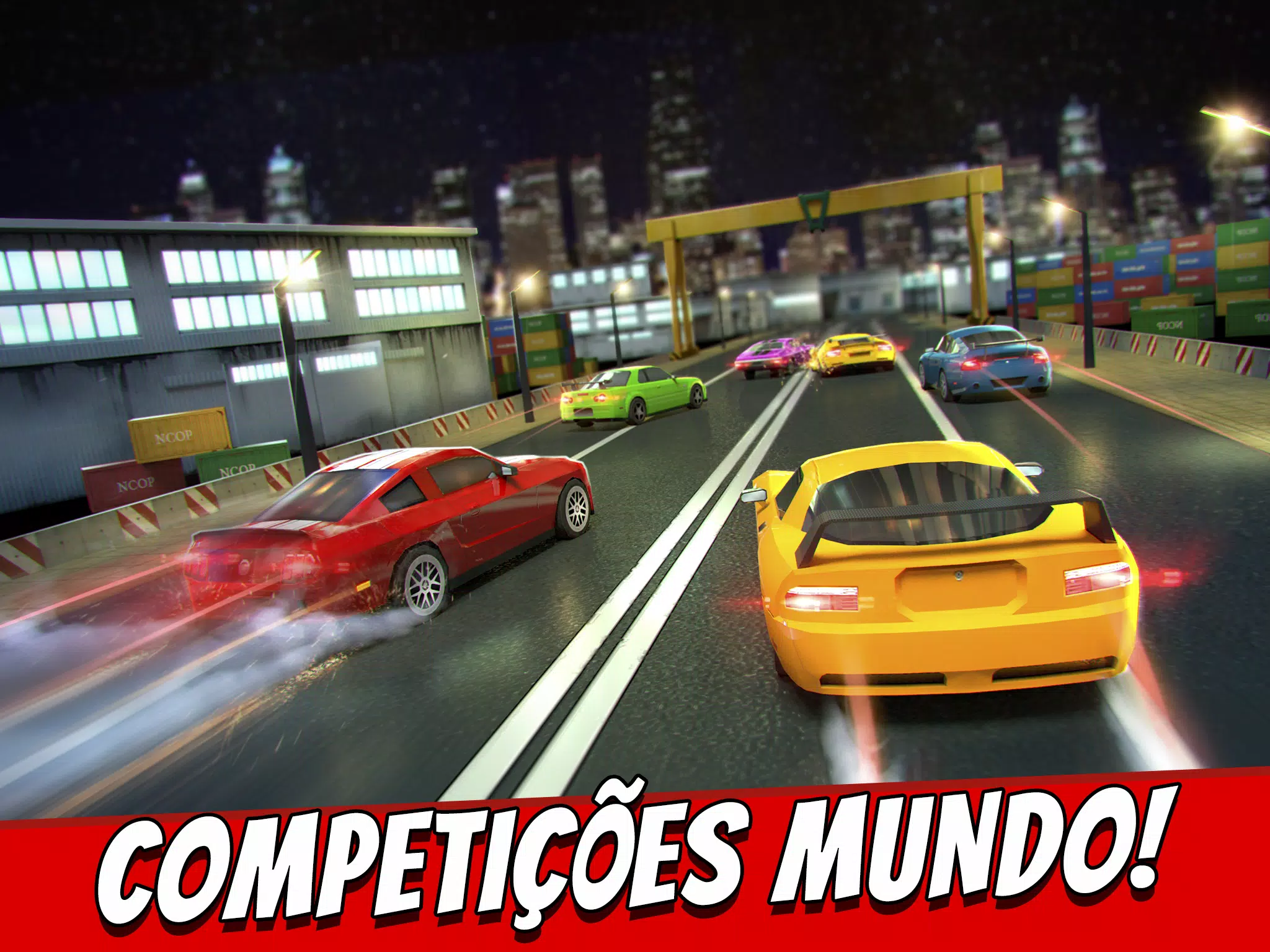 Download do APK de Carros de Corrida Jogo Gratis para Android