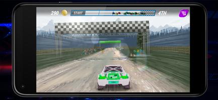 Juego carro carrera Online capture d'écran 3