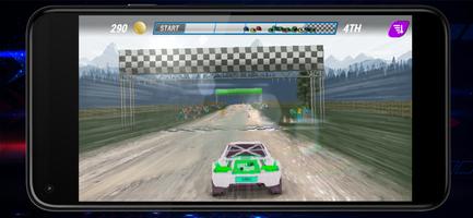 Juego carro carrera Online screenshot 3