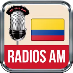 Descargar APK de Emisoras AM Colombianas Radios