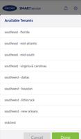 Carrier® SMART Service スクリーンショット 2