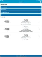 Carrier® Rooftops ảnh chụp màn hình 3