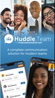 Huddle.Team Affiche