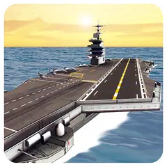 Скачать Carrier Helicopter Flight Simu XAPK