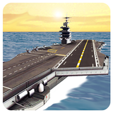 Carrier Helicopter Flight Simu ไอคอน