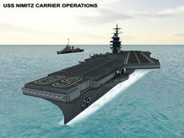Carrier Helicopter Flight Simu syot layar 2