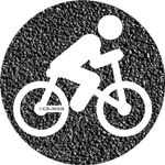 Bicycle Lanes Mexico City icon