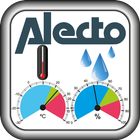 Alecto Thermo-Hygro icône