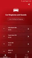 Car Ringtones and Sounds पोस्टर