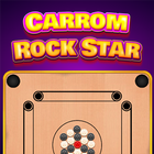 Carrom Board Pool Multiplayer simgesi