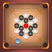 Carrom Master: Disc Pool Game आइकन