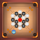 Icona Carrom Master: Disc Pool Game