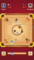 Carrom Master: Disc Pool Game ảnh chụp màn hình 1