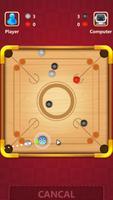 Carrom Master: Disc Pool Game capture d'écran 2