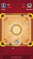 Carrom Master: Disc Pool Game capture d'écran 3