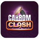 APK Carrom board clash