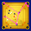 Carrom pool aim hacku app APK