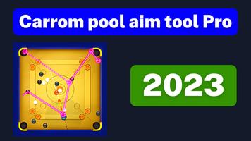 Carrom pool aim hacku app 截图 1