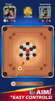 پوستر Carrom star - استخر تخته دیسک