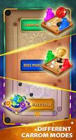 برنامه‌نما Carrom star - استخر تخته دیسک عکس از صفحه