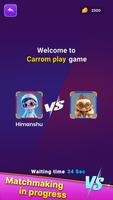 برنامه‌نما Multiplayer Carrom Pool Online عکس از صفحه