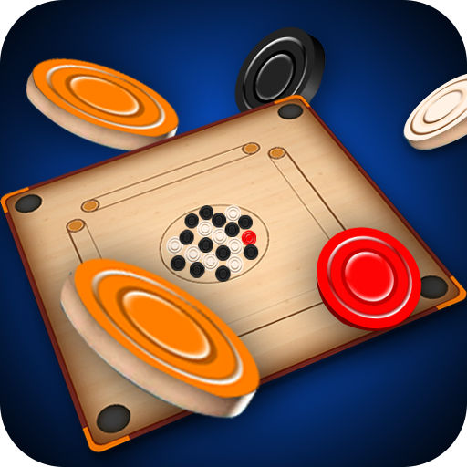 Real Carrom Club 3D