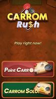 Carrom Rush 스크린샷 2