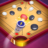 Carrom Board Multiplayer Game icône