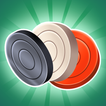 Carrom Strike - Disc Pool Game 아이콘
