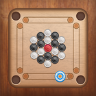 Carrom Board Carrom Board Game biểu tượng