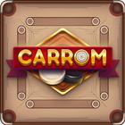 ikon Carrom Board - Disc Pool Game