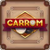 Carrom Board - Disc Pool Game 아이콘