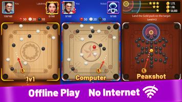 Carrom Meta ảnh chụp màn hình 1