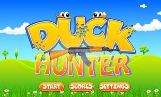 Duck Hunter ポスター