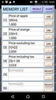 Imaginary Calculator syot layar 1