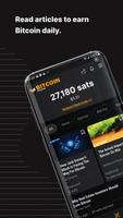Bitcoin Magazine Cartaz