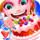 Birthday Party Cake Bakery APK