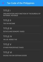 3 Schermata Tax Code of the Philippines