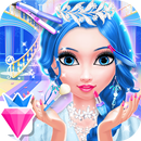 Snow Princess Salon Makeover D APK