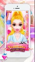 Little Princess Salon Makeover ảnh chụp màn hình 2
