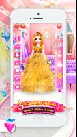 Little Princess Salon Makeover ảnh chụp màn hình 3