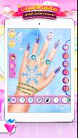 Princess Nail Salon Makeover D ภาพหน้าจอ 3