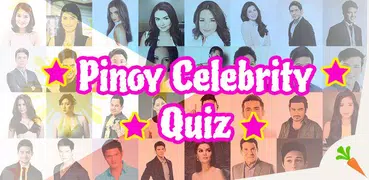 Pinoy Celebrity Quiz