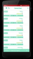 Carrot Cart Screenshot 2