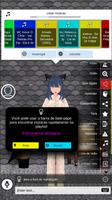 Assistente virtual bonito imagem de tela 3