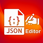 JSON 편집기 아이콘